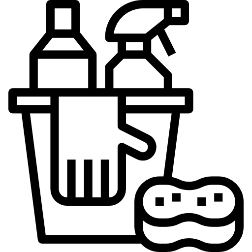 Cleaning Icon
